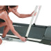 Беговая дорожка  Toorx Treadmill City Compact Pearl White (CITY-COMPACT-W) - фото №2